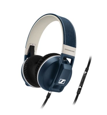 Blue urbanite xl over-ear headphones